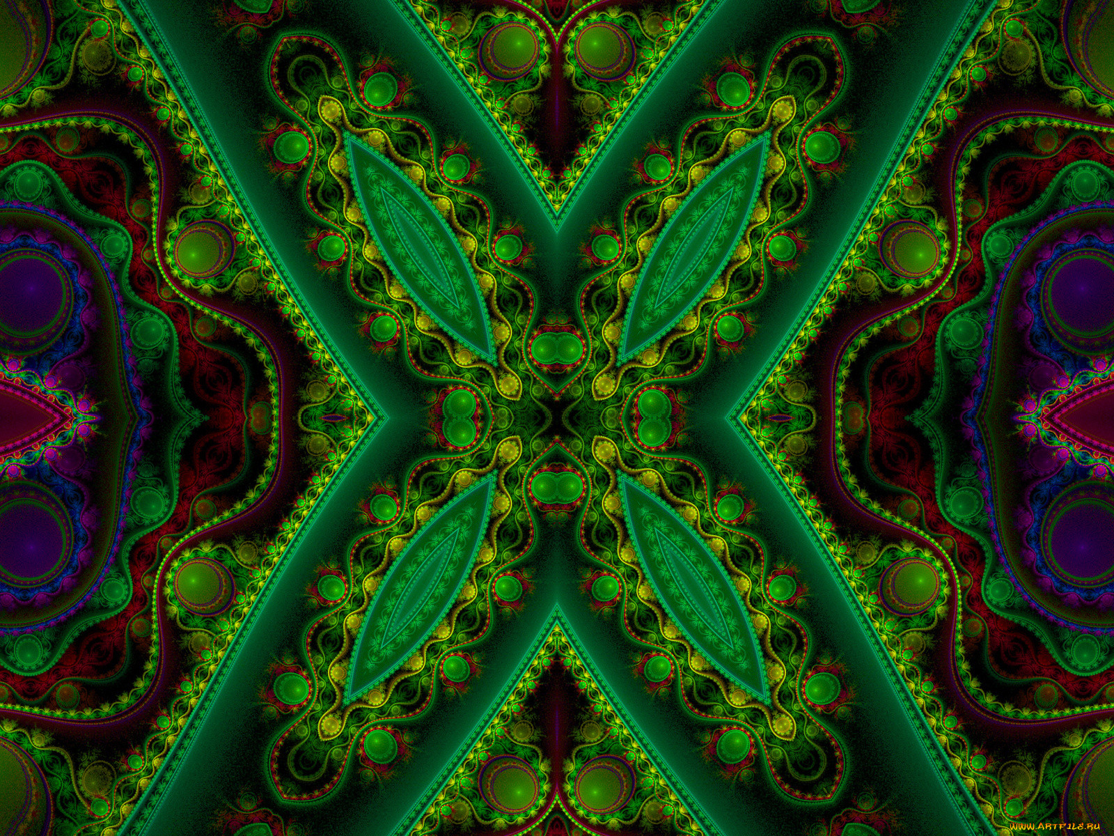 3, , fractal, , 